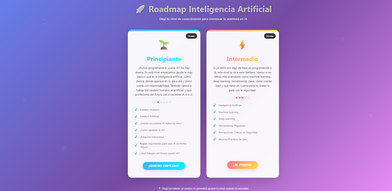 IA Training Platform